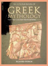  All colour book of Greek mythology