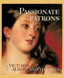  Passionate patrons : Victoria & Albert and the arts