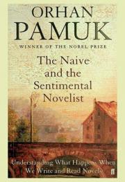  The naive and the sentimental novelist