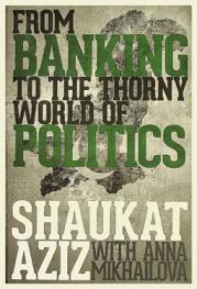  From banking to the thorny world of politics