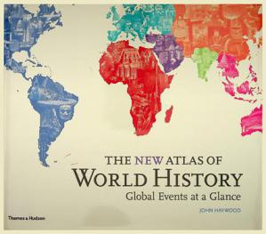  The new atlas of world history : global events at a glance