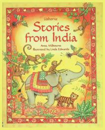 Usborne stories from India
