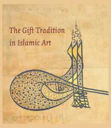  The gift tradition in Islamic art = تقاليد الإهداء في الفنون الإسلامية