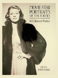  Movie-star portraits of the forties : 163 glamor photos