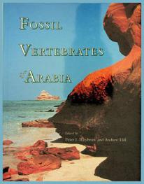  Fossil vertebrates of Arabia : with emphasis on the late Miocene faunas, geology, and palaeoenvironments of the Emirate of Abu Dhabi, United Arab Emirates = الفقاريات اللاحفورية في الجزيرة العربية : مع التركيز على جيولوجية حيوانات العصر الميوسيني المتأخر والبيئات القديمة في إمارة أبو ظبي بدولة الإمارات العربية المتحدة