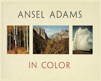  Ansel Adams in color