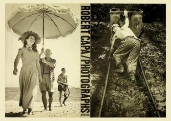  Robert Capa, photographs