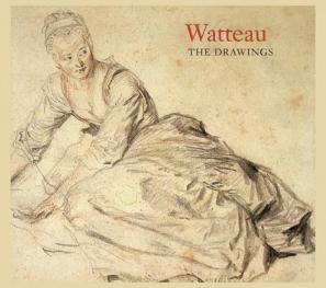  Watteau : the drawings