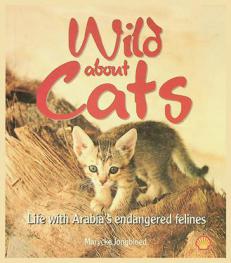  Wild about cats : life with Arabia's endangered felines