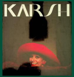  Karsh : cinquante ans de photographie