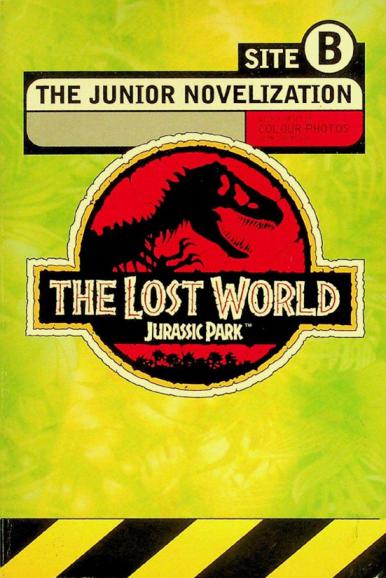 The lost world : Jurassic Park : the junior novelization