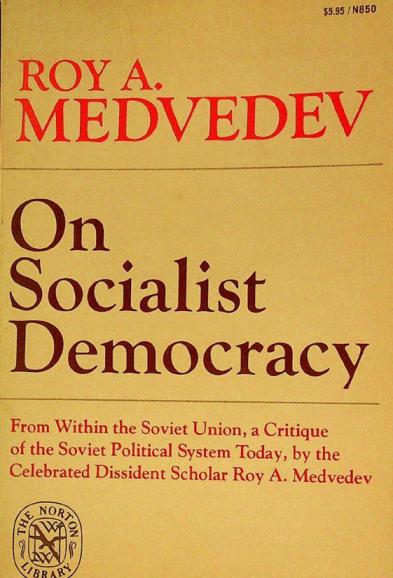  On socialist democracy