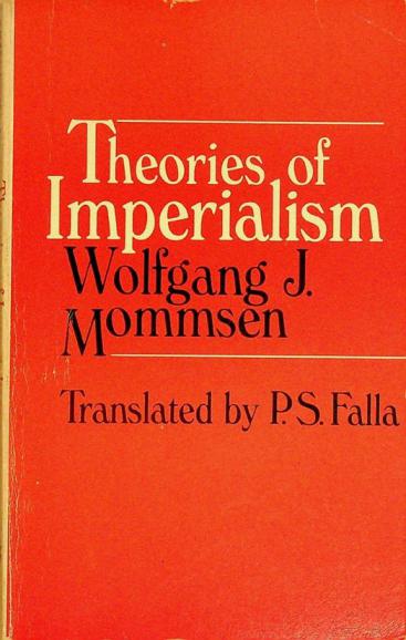  Theories of imperialism