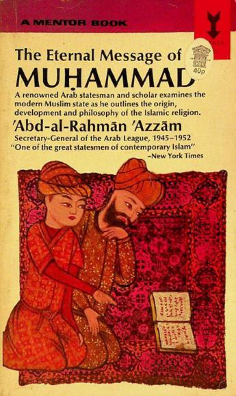  The eternal message of Muhammad