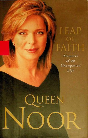  Leap of faith : memoirs of an unexpected life