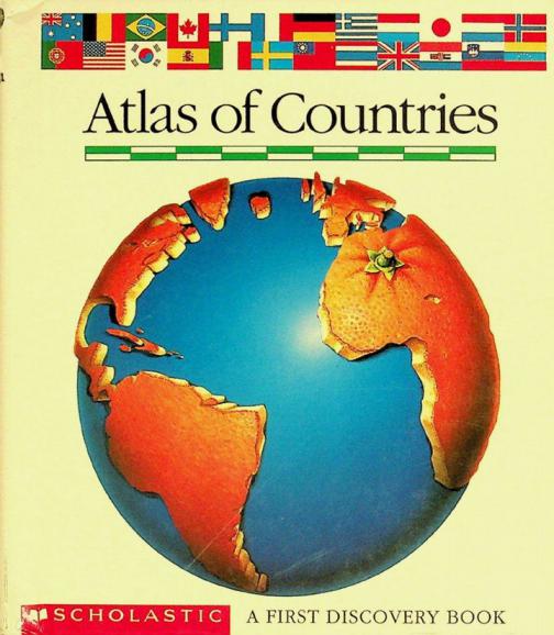  Atlas of countries