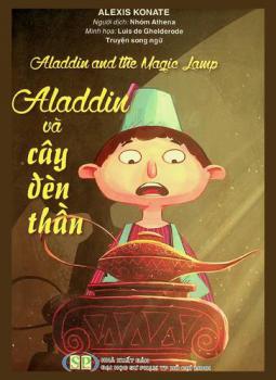  Aladdin and the magic lamp = Aladdin và cây đèn thần