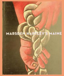 Marsden Hartley's Maine