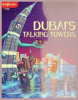 Dubai's talking towers