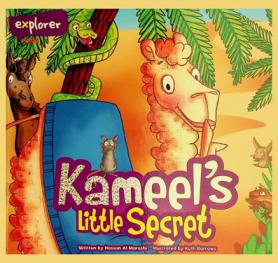  Kameel's little secret
