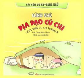 Mình Ghé Địa Đạo Củ Chi = Let's visit Cu Chi Tunnels