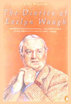  The diaries of Evelyn Waugh