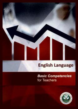  Basic competencies : tests program for teachers competencies of English language teachers