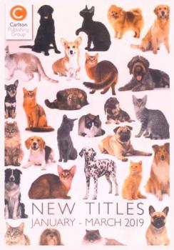  New titles January-March 2019