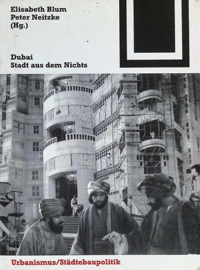  Dubai : stadt aus dem Nichts
