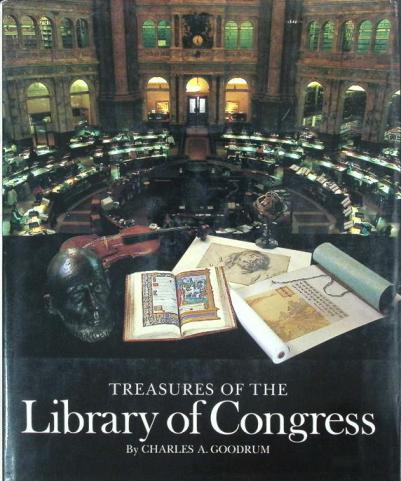  Treasures of the Library of Congress