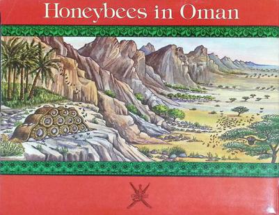  Honeybees in Oman