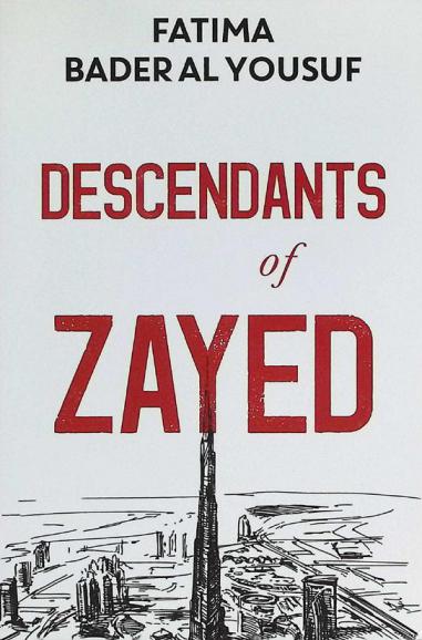  Descendants of Zayed