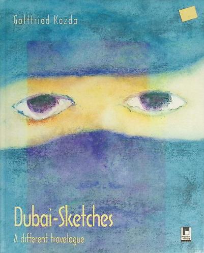  Dubai sketches a different travelogue