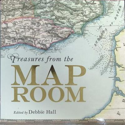 Treasures from the Map Room : a journey through the Bodleian Collections
