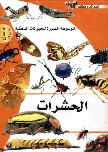  الحشرات