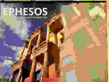  Ephesos : architecture, monuments & sculpture