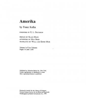  Amerika