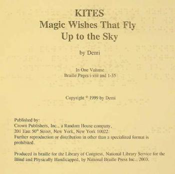 Kites : magic wishes that fly up to the sky