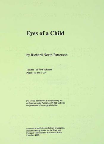  Eyes of a child