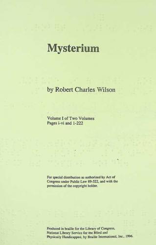 Mysterium