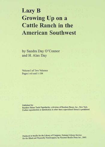  Lazy B : growing up on a cattle ranch in the American southwest