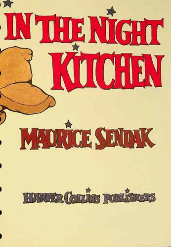 In the night kitchen