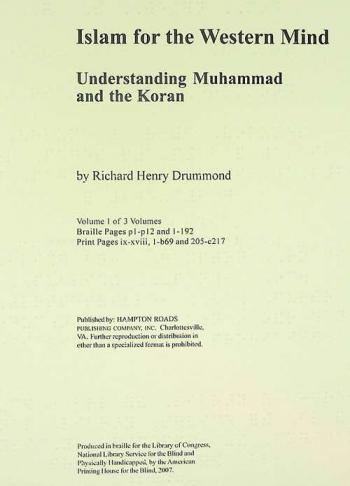  Islam for the Western mind : understanding Muhammad and the Koran