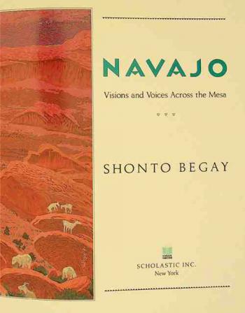 Navajo : visions and voices across the Mesa