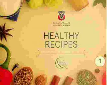  Healthy recipes