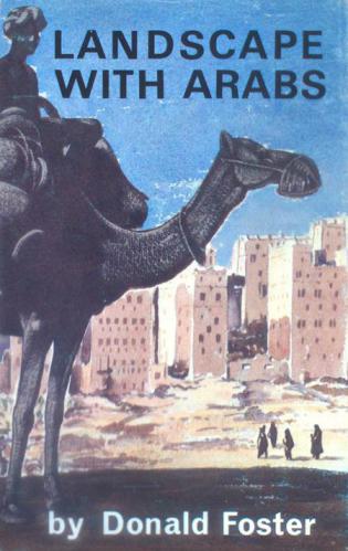  Landscape with Arabs : travels in Aden and South Arabia