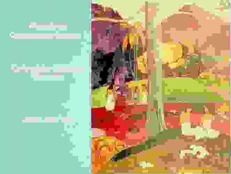  Maestros contemporáneos II : colección Carmen thyssen (siglos XIX y XX)