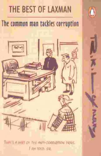  The common man tackles corruption