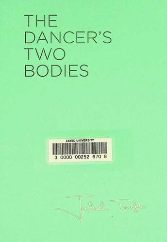  The dancer's two bodies