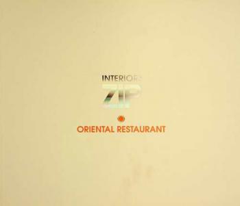 Interiors ZIP : oriental restaurant